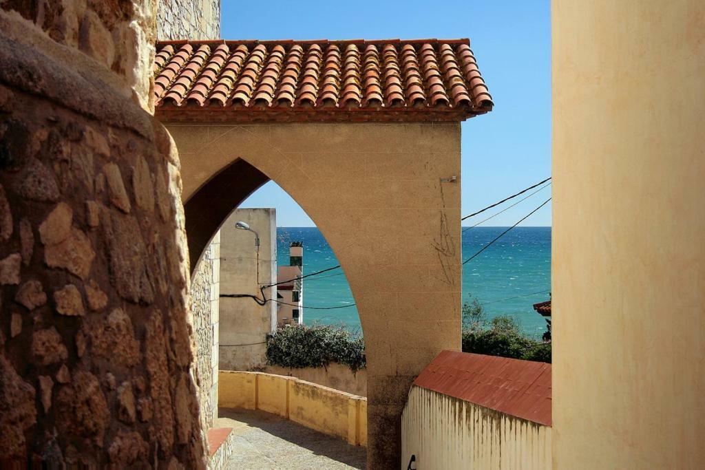 Can Carlota Sant Pol De Mar Exteriér fotografie